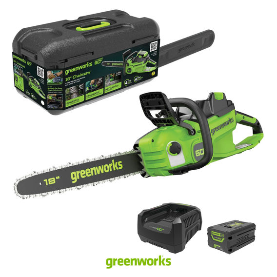 Greenworks 60V 18