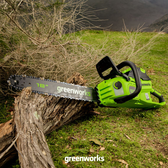 Greenworks 60V 18