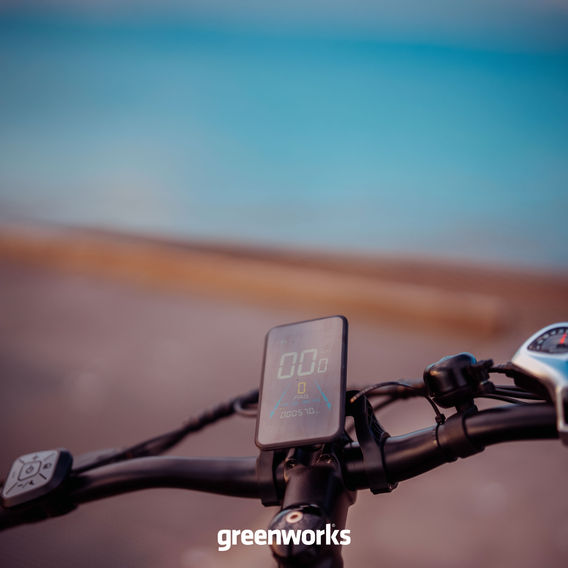 Greenworks Venture Series 20