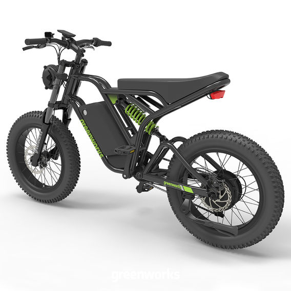 Greenworks Venture Series 20