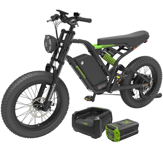 Greenworks Venture Series 20