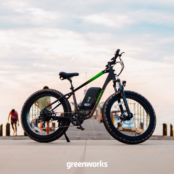 Greenworks Venture Series 26