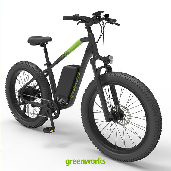 Greenworks Venture Series 26