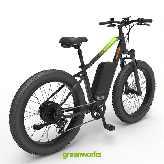 Greenworks Venture Series 26