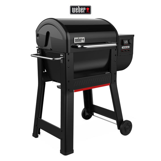 Weber Smoque™ Pellet Smoker Weber Smoque™ Pellet Smoker