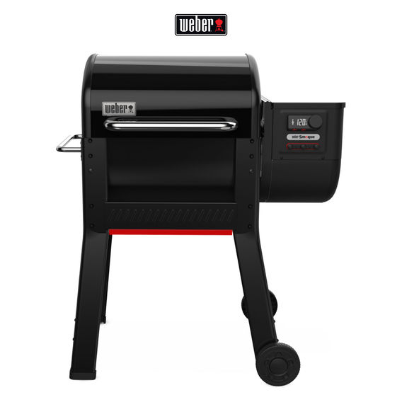 Weber Smoque™ Pellet Smoker
