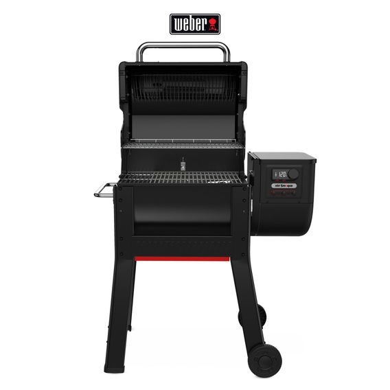 Weber Smoque™ Pellet Smoker