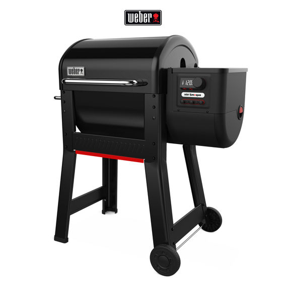 Weber Smoque™ Pellet Smoker
