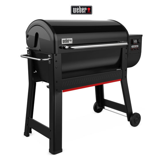 Weber Smoque™ XL Pellet Smoker Weber Smoque™ XL Pellet Smoker