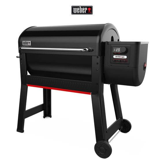 Weber Smoque™ XL Pellet Smoker