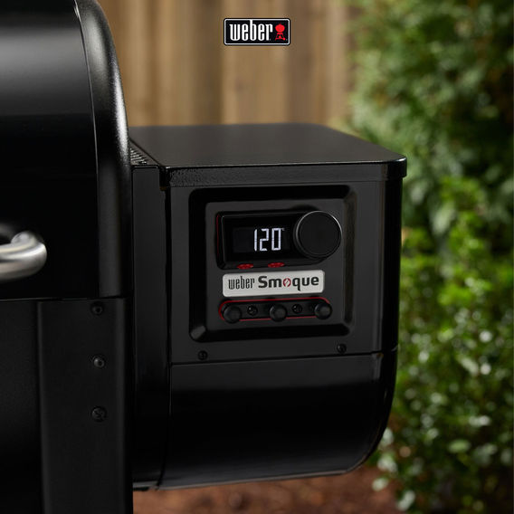 Weber Smoque™ XL Pellet Smoker