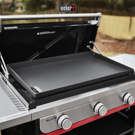 Weber Slate Griddle (30”) - LP Weber Slate Griddle (30”) - LP
