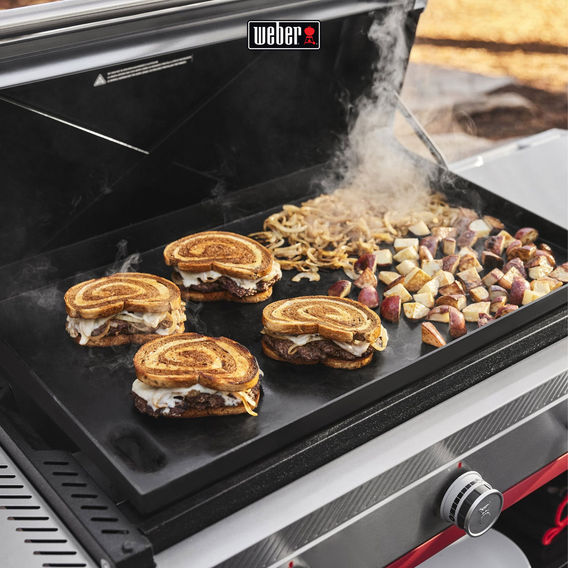 Weber Slate Griddle (30”) - LP Weber Slate Griddle (30”) - LP