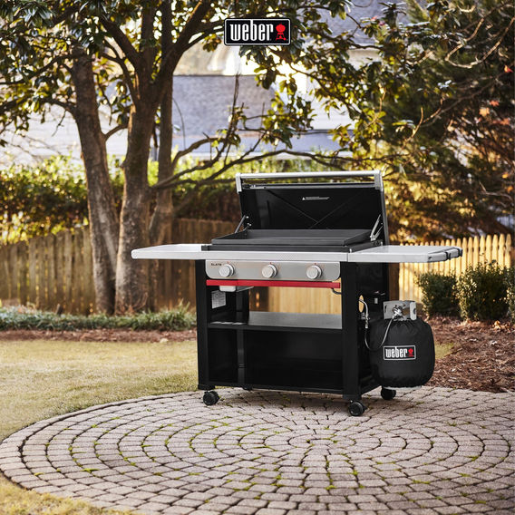 Weber Slate Griddle (30”) - LP Weber Slate Griddle (30”) - LP