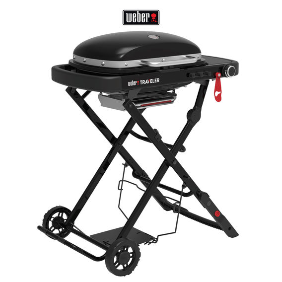 Weber Traveler Compact