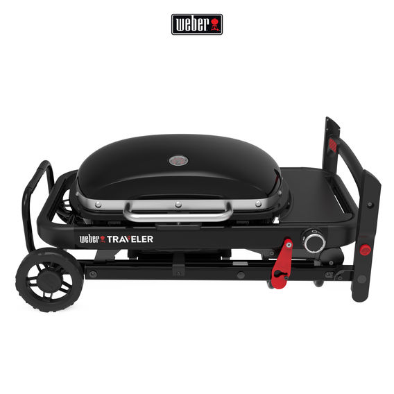 Weber Traveler Compact