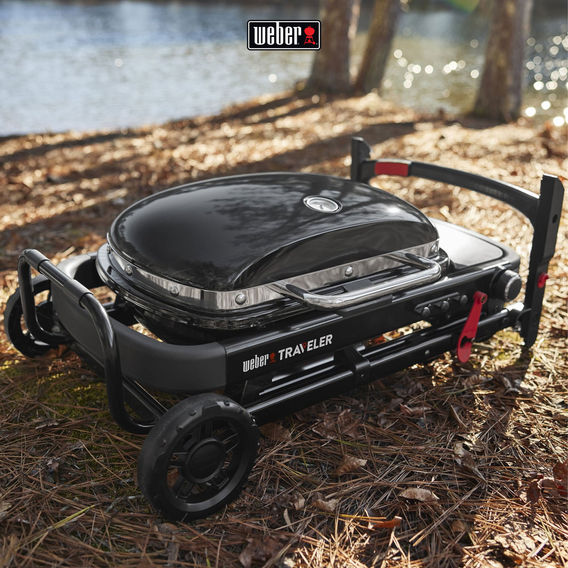 Weber Traveler Compact Weber Traveler Compact