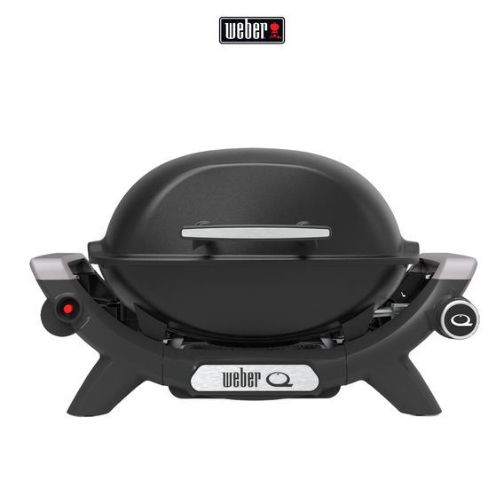 Weber Baby Q Midnight Black Weber Baby Q Midnight Black
