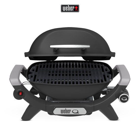 Weber Baby Q Midnight Black Weber Baby Q Midnight Black