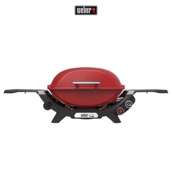 Weber Baby Q Flame Red Weber Baby Q Flame Red