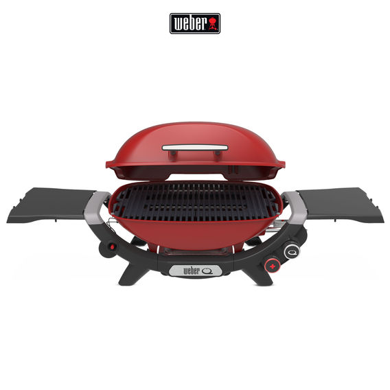 Weber Baby Q Flame Red Weber Baby Q Flame Red