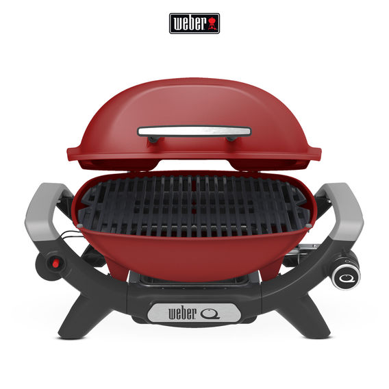 Weber Q+ Flame Red Weber Q+ Flame Red