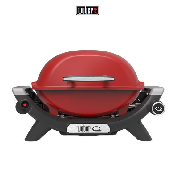Weber Q+ Flame Red Weber Q+ Flame Red