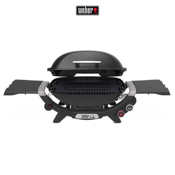 Weber Q+ Midnight Black Weber Q+ Midnight Black