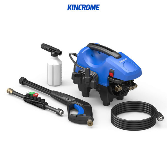 Kincrome 2100W Compact Electric Pressure Washer Kincrome 2100W Compact Electric Pressure Washer