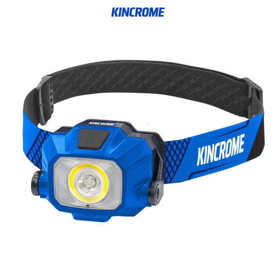 Kincrome Wireless Charging Inspection Light & Headlamp Kit
