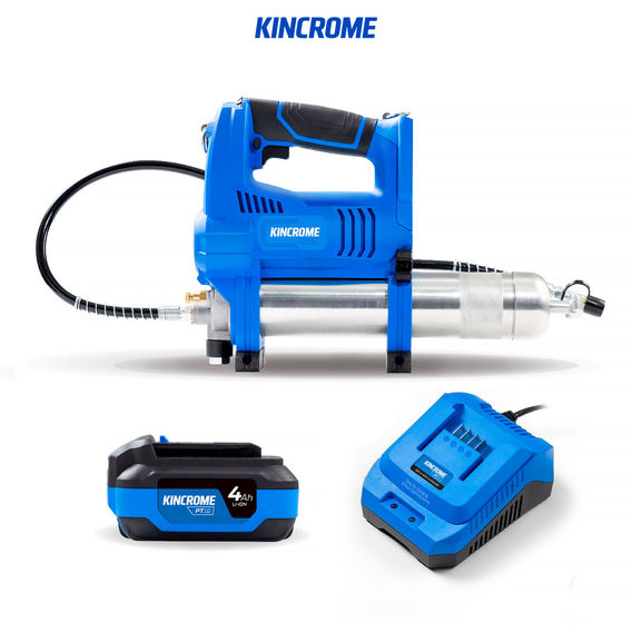 Kincrome 18V Grease Gun Combo Kit Kincrome 18V Grease Gun Combo Kit