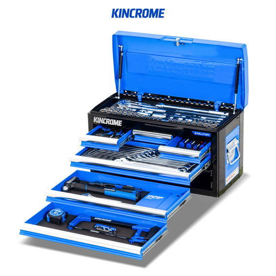 Kincrome EVOLUTION 133pc Tool Chest Kincrome EVOLUTION 133pc Tool Chest