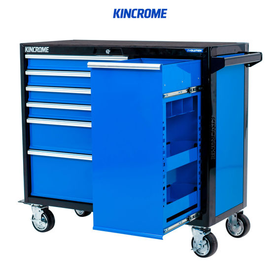 Kincrome EVOLUTION 7-Drawer 41 Kincrome EVOLUTION 7-Drawer 41
