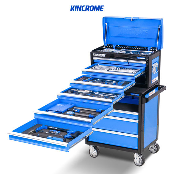 Kincrome EVOLUTION 185pc Tool Kit