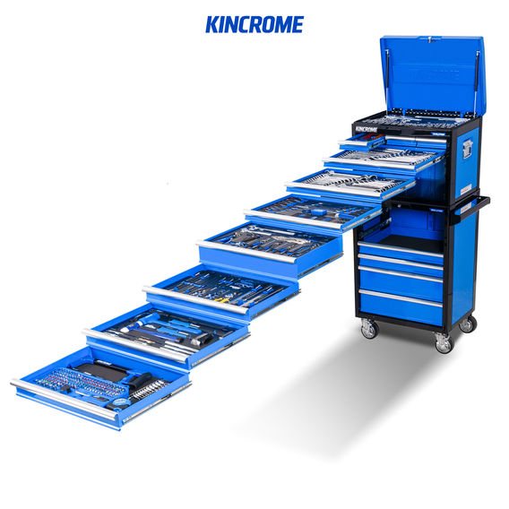 Kincrome EVOLUTION 466pc Tool Kit Kincrome EVOLUTION 466pc Tool Kit
