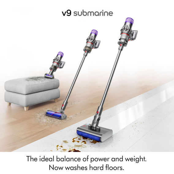Dyson V9 Submarine Cordless Dyson V9 Submarine Cordless