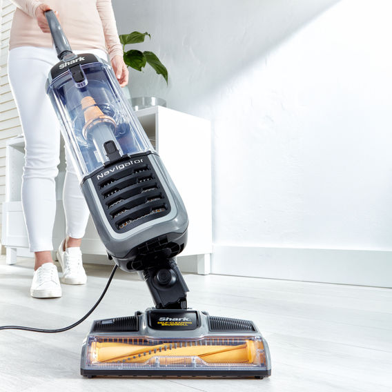 Shark Navigator Pet Vacuum with Self Cleaning Brushroll