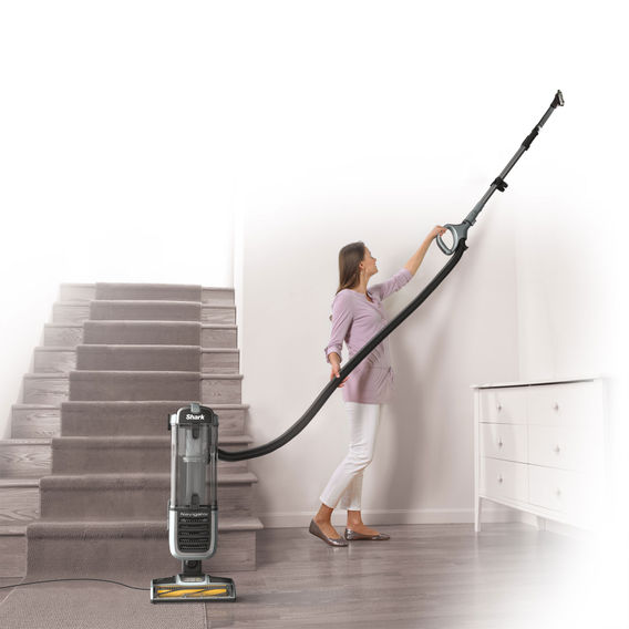 Shark Navigator Pet Vacuum with Self Cleaning Brushroll Shark Navigator Pet Vacuum with Self Cleaning Brushroll