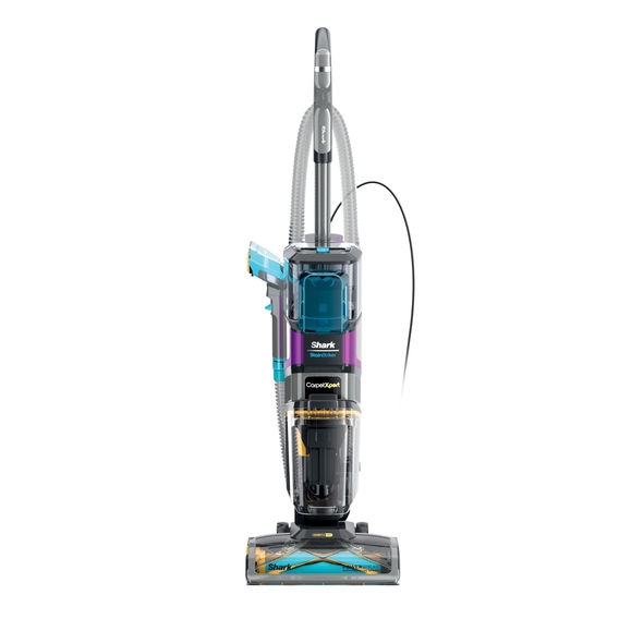 Shark CarpetXpert HairPro Pet with StainStriker Dark Silver