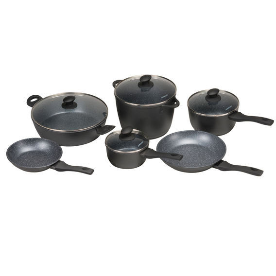 PYROLUX Pyrostone 6PC Cookware Set