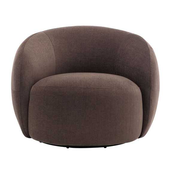 Lilly Swivel Chair - Biscuit Lilly Swivel Chair - Biscuit