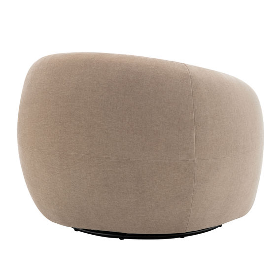 Lilly Swivel Chair - Champagne Lilly Swivel Chair - Champagne