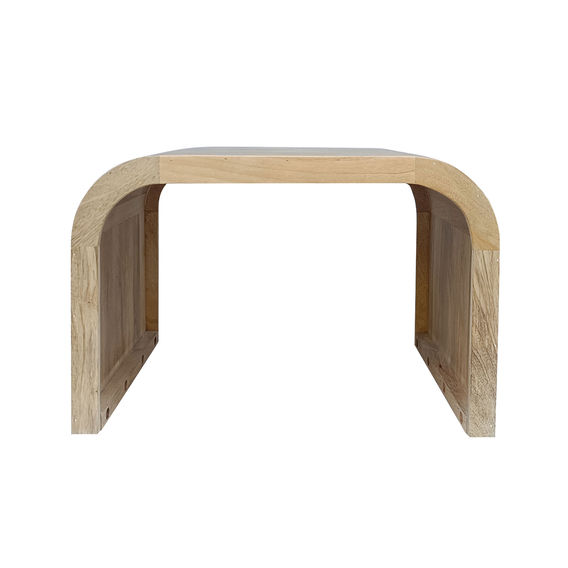 Bodhi Square Side Table – Natural
