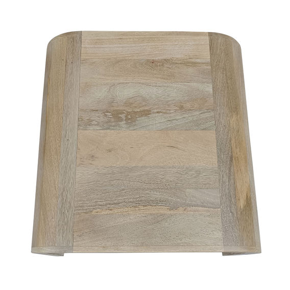 Bodhi Square Side Table – Natural