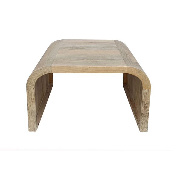 Bodhi Square Side Table – Natural
