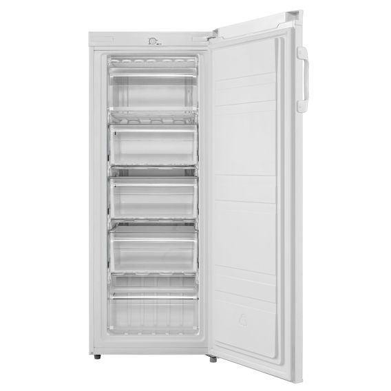 Midea 162L Upright Freezer White Midea 162L Upright Freezer White