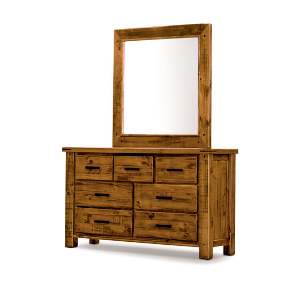 Outback Dresser & Mirror Outback Dresser & Mirror