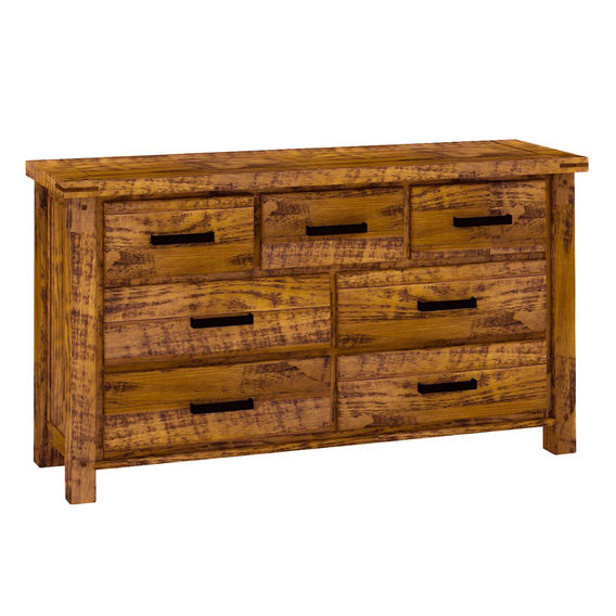 Outback Dresser & Mirror