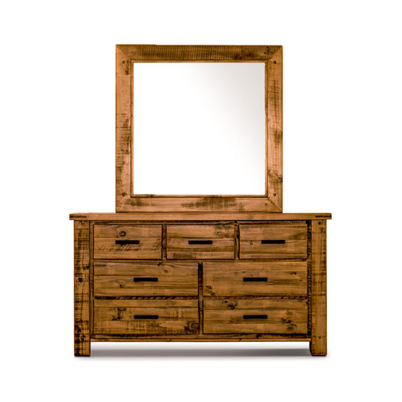 Outback Dresser & Mirror Outback Dresser & Mirror