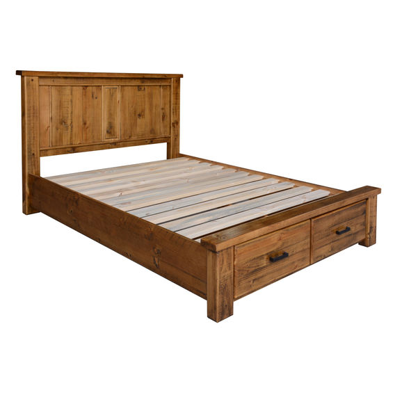 Outback Queen Bed